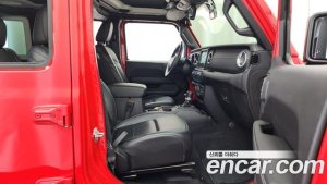 Jeep Wrangler 2.0 Overland 4Door 2020 года из Южной Кореи