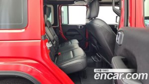 Jeep Wrangler 2.0 Overland 4Door 2020 года из Южной Кореи