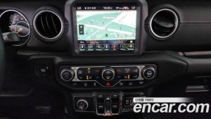Jeep Wrangler 2.0 Overland 4Door 2020 года из Южной Кореи