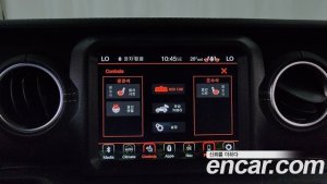 Jeep Wrangler 2.0 Overland 4Door 2020 года из Южной Кореи