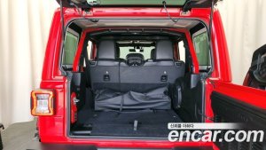 Jeep Wrangler 2.0 Overland 4Door 2020 года из Южной Кореи