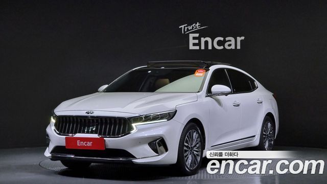 Kia K7 Noblesse 2020 года из Кореи