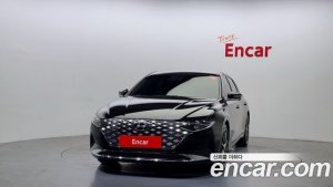 Hyundai Grandeur 3.3 2022 года из Южной Кореи