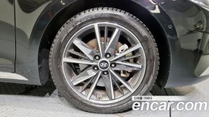 Hyundai Grandeur 3.3 2022 года из Южной Кореи