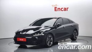 Kia K5 2.0 2021 года из Южной Кореи