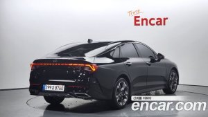 Kia K5 2.0 2021 года из Южной Кореи