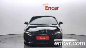 Kia K5 2.0 2021 года из Южной Кореи