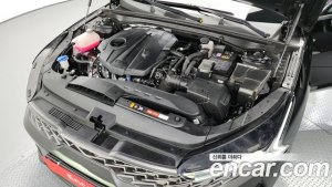 Kia K5 2.0 2021 года из Южной Кореи