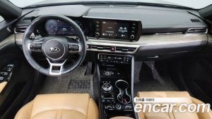 Kia K5 2.0 2021 года из Южной Кореи
