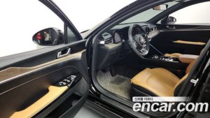 Kia K5 2.0 2021 года из Южной Кореи