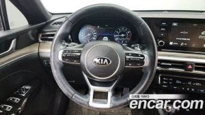 Kia K5 2.0 2021 года из Южной Кореи