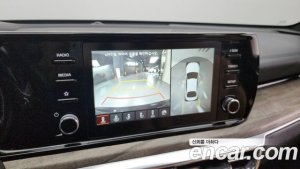 Kia K5 2.0 2021 года из Южной Кореи