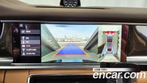 Porsche Panamera 4.0 Turbo 2019 года из Южной Кореи