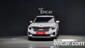 Kia Seltos Бензин 1.6 Turbo 2WD 2022 года из Южной Кореи