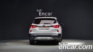 Kia Seltos Бензин 1.6 Turbo 2WD 2022 года из Южной Кореи