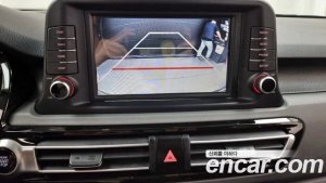 Kia Seltos Бензин 1.6 Turbo 2WD 2022 года из Южной Кореи