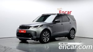 Land Rover Discovery P360 R-Dynamic SE 2022 года из Южной Кореи