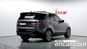 Land Rover Discovery P360 R-Dynamic SE 2022 года из Южной Кореи