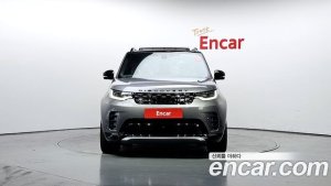 Land Rover Discovery P360 R-Dynamic SE 2022 года из Южной Кореи