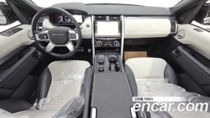 Land Rover Discovery P360 R-Dynamic SE 2022 года из Южной Кореи