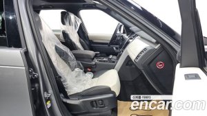 Land Rover Discovery P360 R-Dynamic SE 2022 года из Южной Кореи
