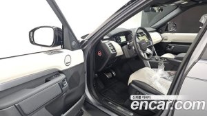 Land Rover Discovery P360 R-Dynamic SE 2022 года из Южной Кореи
