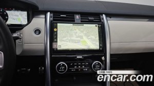 Land Rover Discovery P360 R-Dynamic SE 2022 года из Южной Кореи