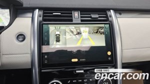 Land Rover Discovery P360 R-Dynamic SE 2022 года из Южной Кореи