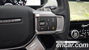 Land Rover Discovery P360 R-Dynamic SE 2022 года из Южной Кореи