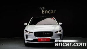 Jaguar I-PACE EV400 HSE 2020 года из Южной Кореи