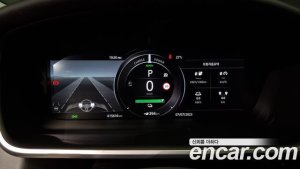 Jaguar I-PACE EV400 HSE 2020 года из Южной Кореи