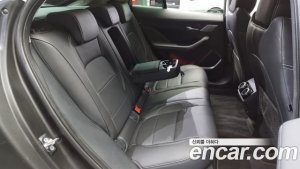 Jaguar I-PACE EV400 HSE 2020 года из Южной Кореи