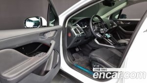 Jaguar I-PACE EV400 HSE 2020 года из Южной Кореи
