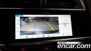 Jaguar I-PACE EV400 HSE 2020 года из Южной Кореи