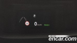 Jaguar I-PACE EV400 HSE 2020 года из Южной Кореи