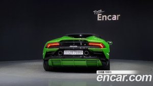 Lamborghini Huracan EVO 5.2 SPYDER 2020 года из Южной Кореи