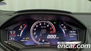 Lamborghini Huracan EVO 5.2 SPYDER 2020 года из Южной Кореи