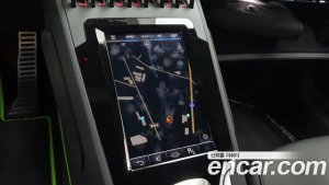 Lamborghini Huracan EVO 5.2 SPYDER 2020 года из Южной Кореи