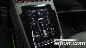 Lamborghini Huracan EVO 5.2 SPYDER 2020 года из Южной Кореи