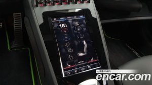 Lamborghini Huracan EVO 5.2 SPYDER 2020 года из Южной Кореи