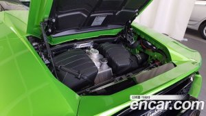 Lamborghini Huracan EVO 5.2 SPYDER 2020 года из Южной Кореи
