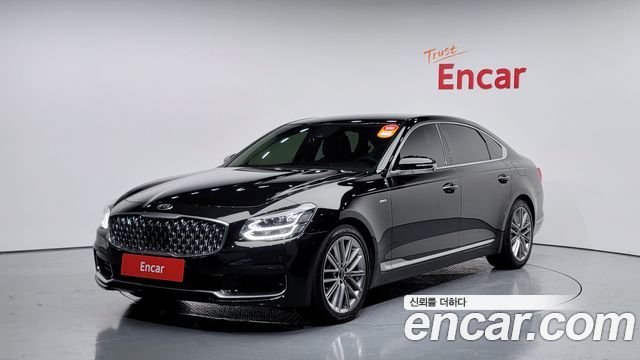 Kia K9 3.3 T-GDI AWD 2021 года из Кореи