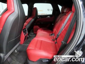 Porsche Cayenne 3.0 E-하이브리드 2020 года из Южной Кореи
