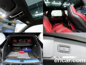 Porsche Cayenne 3.0 E-하이브리드 2020 года из Южной Кореи