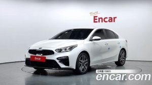 Kia K3 Prestige 2020 года из Южной Кореи