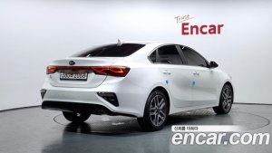 Kia K3 Prestige 2020 года из Южной Кореи