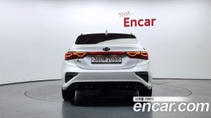 Kia K3 Prestige 2020 года из Южной Кореи
