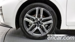 Kia K3 Prestige 2020 года из Южной Кореи