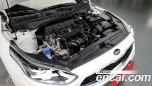 Kia K3 Prestige 2020 года из Южной Кореи