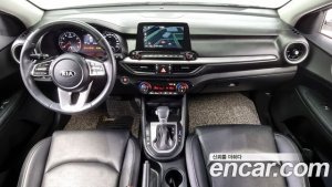 Kia K3 Prestige 2020 года из Южной Кореи